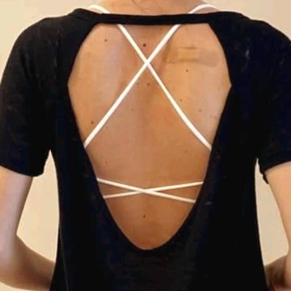 Strappy Bralette